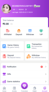 NN Games Screenshot